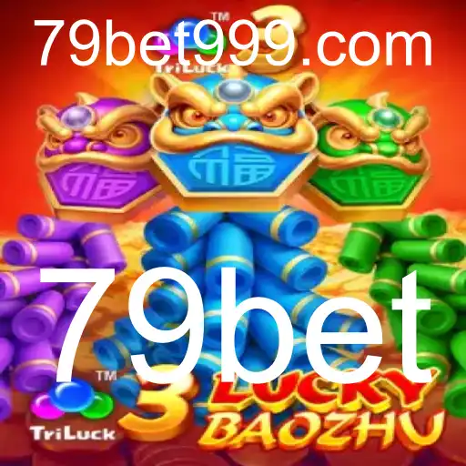 Descubra a Emoção do Jogo 3LuckyBaozhu no 79bet